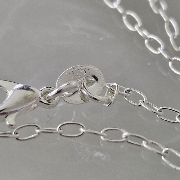 Amazonite Pendant Necklace - Picture 5 of 5